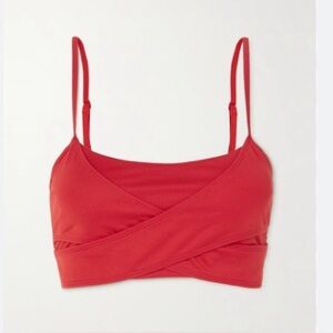 ALO Airbrush Enso Sports Bra